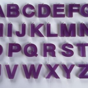 Transparent Purple to Pink (Temp-changing)