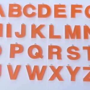 Transparent Orange in sun